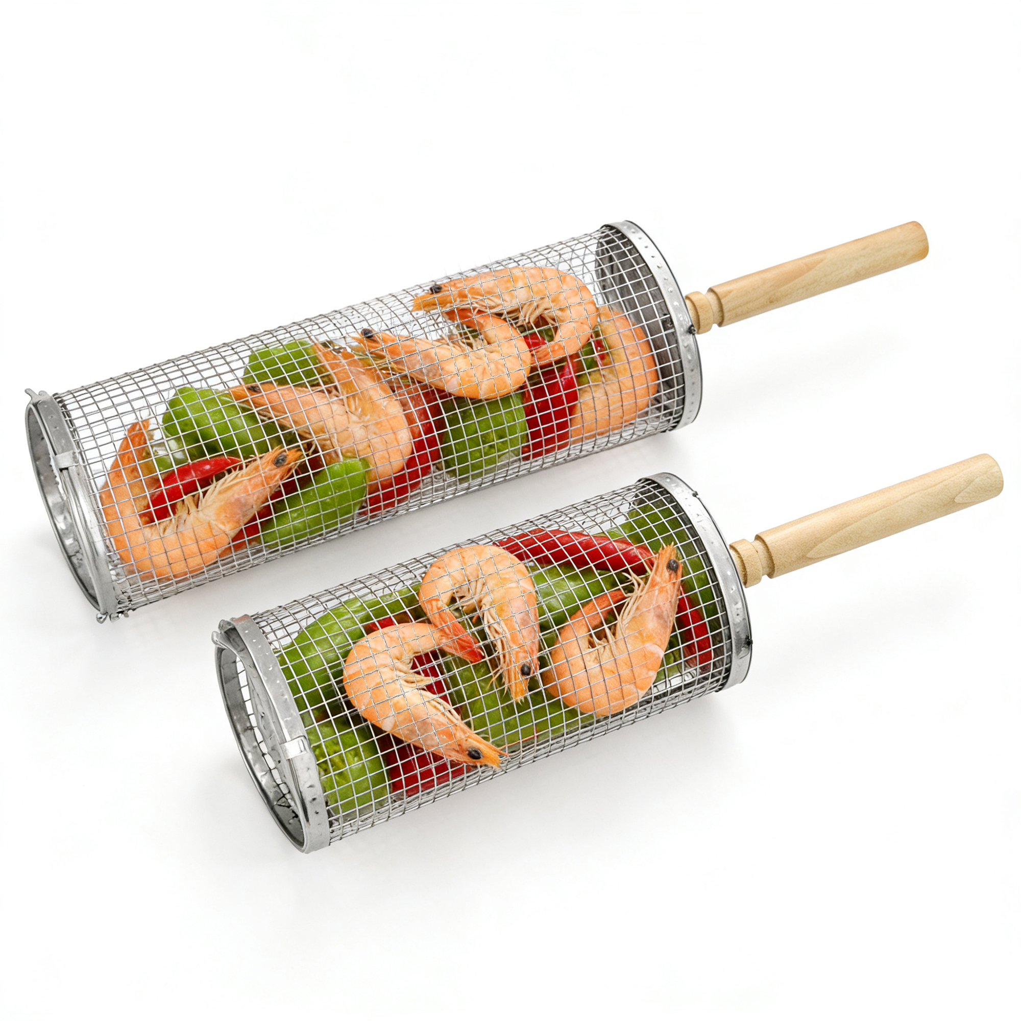 Outdoor BBQ Tool Set (6 pcs)