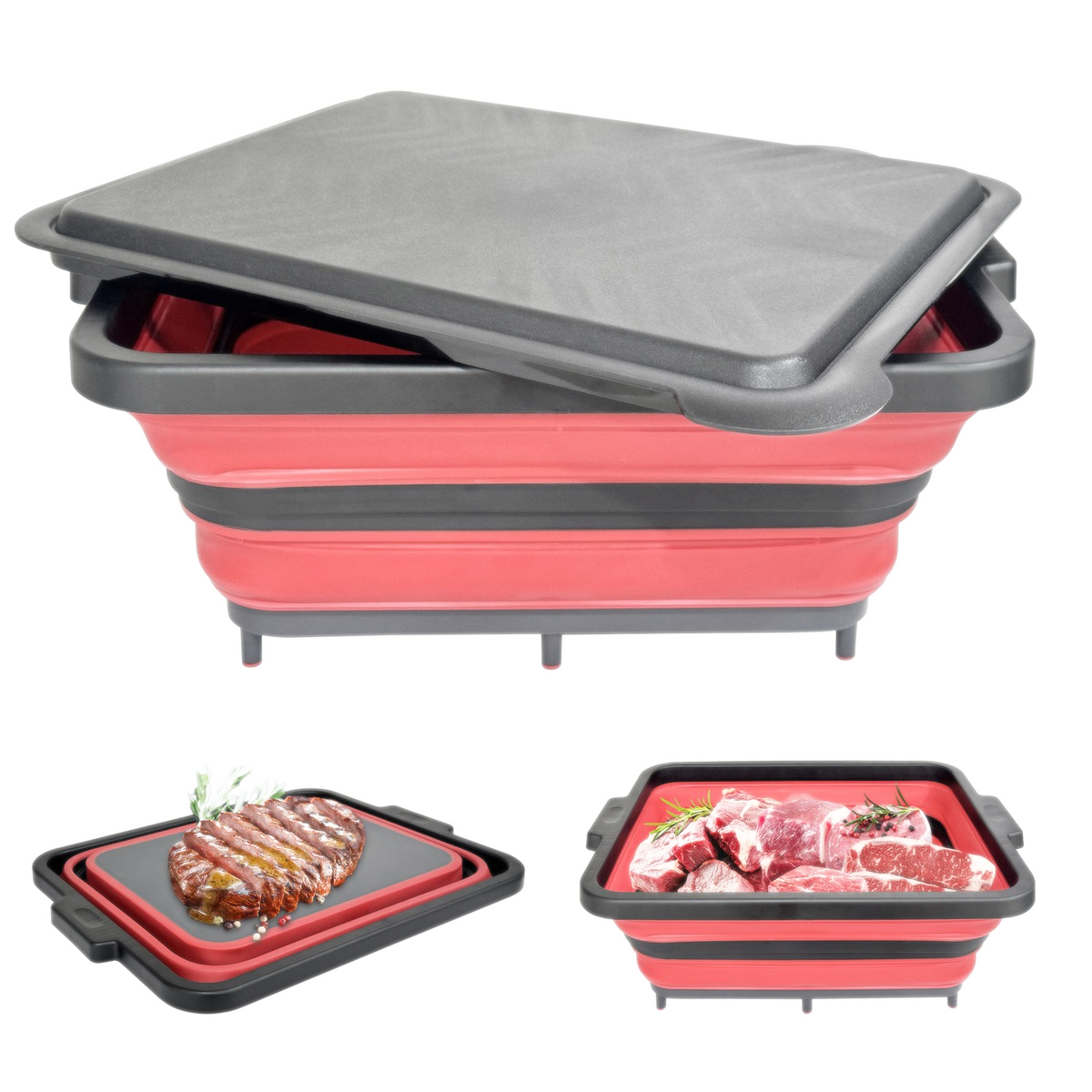 Collapsible Basket