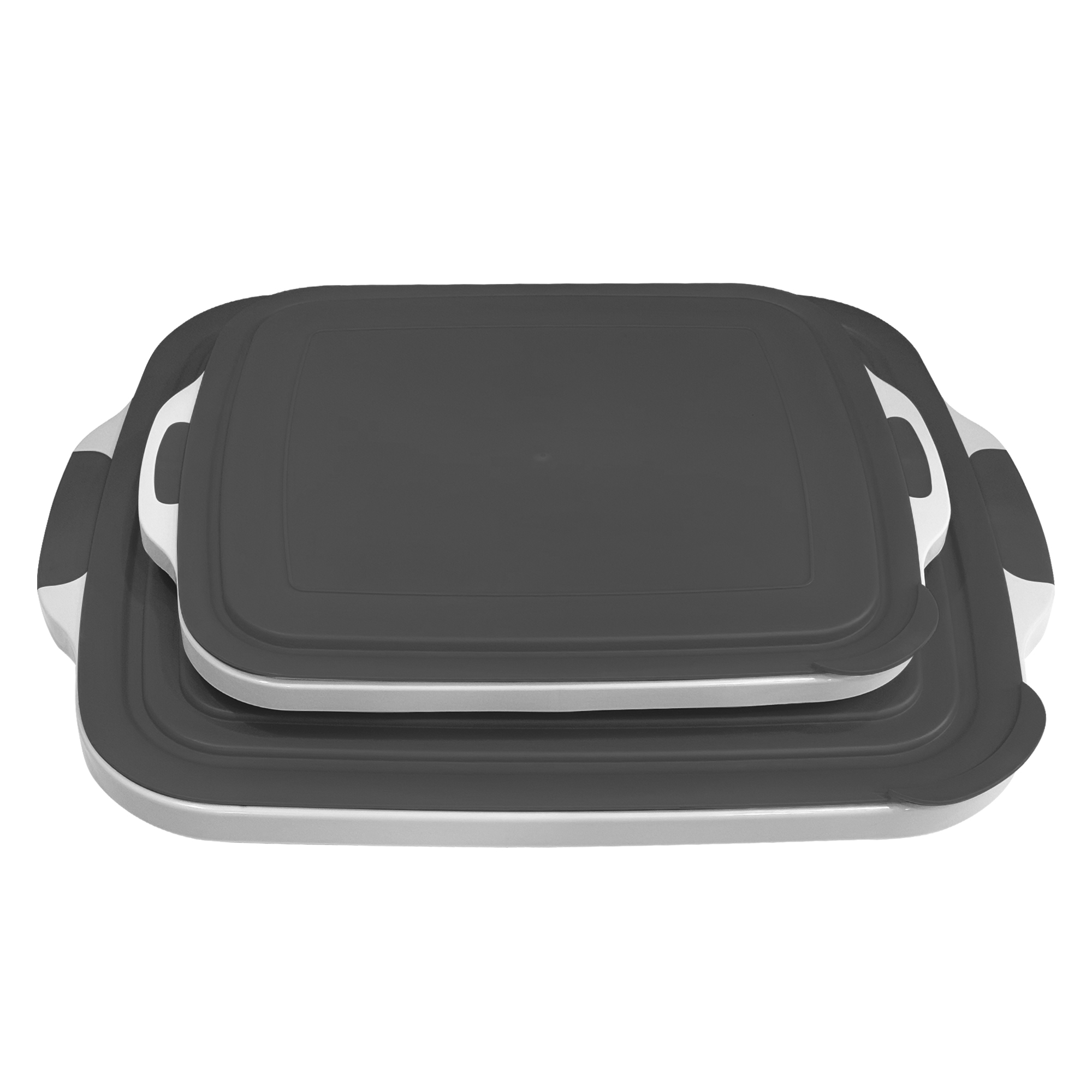 16L Collapsible Prep Box – 5-in-1 Chopping Board & Basin