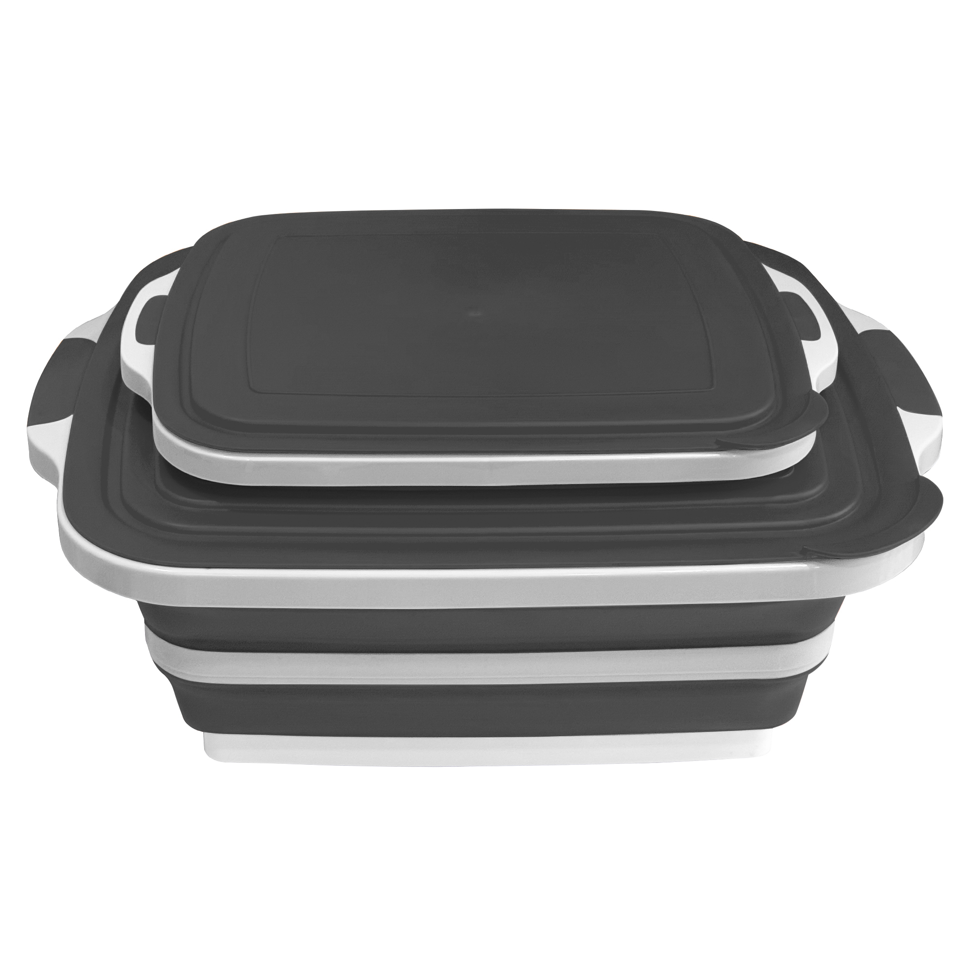 16L Collapsible Prep Box – 5-in-1 Chopping Board & Basin
