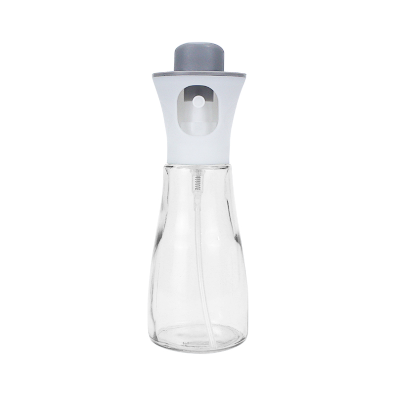 200-ml-Olivenöl-Sprühflasche - Zerstäuberpumpe