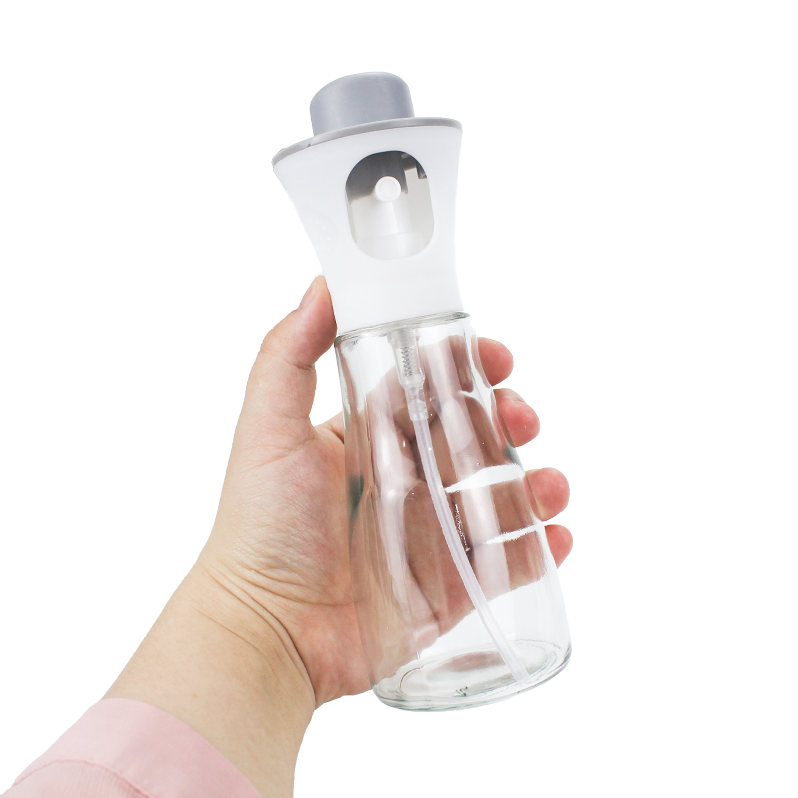 200ml Olive Oil Spray Bottle – Mist Pump