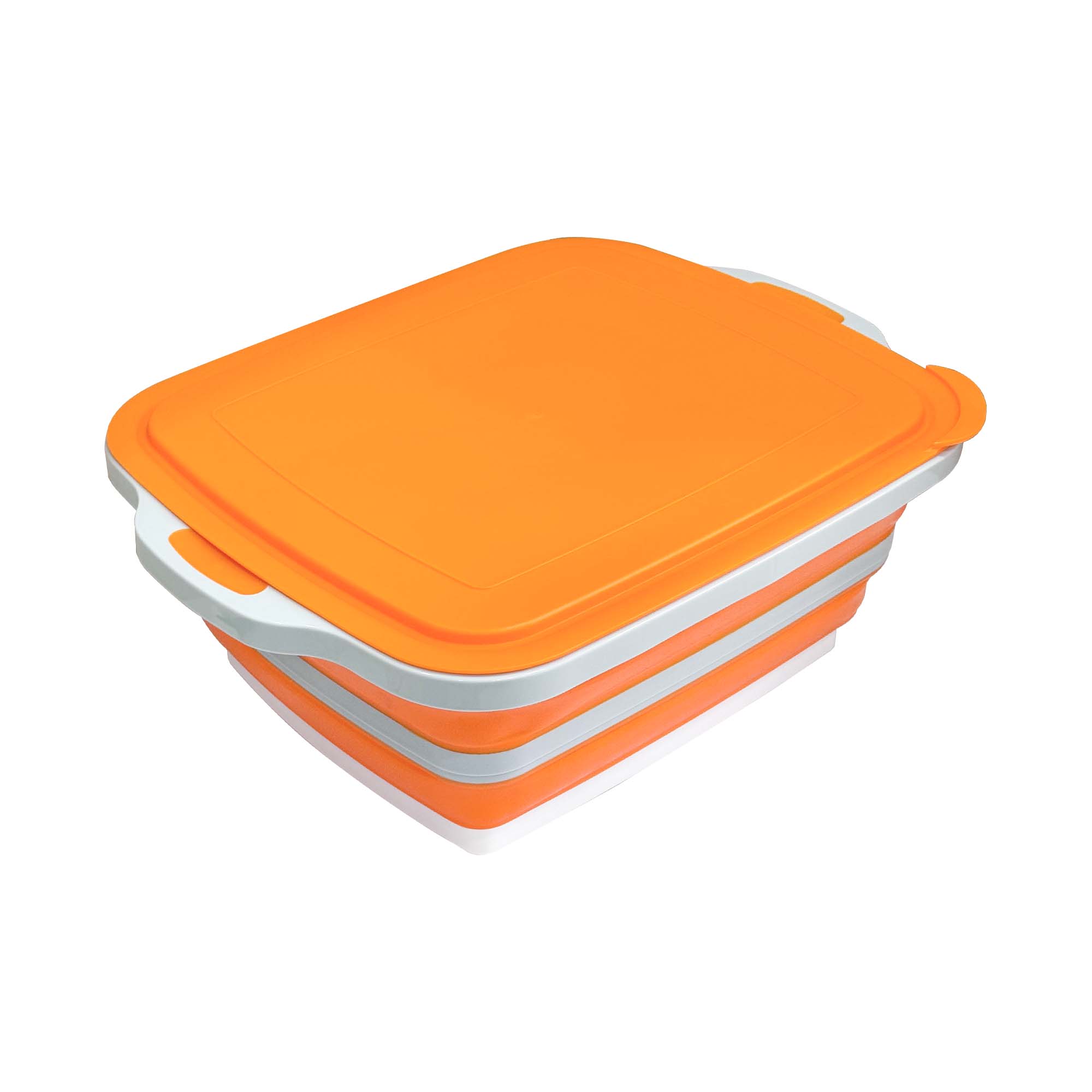 8L Collapsible BBQ Prep Set – Insulated Bag & Meat Claws